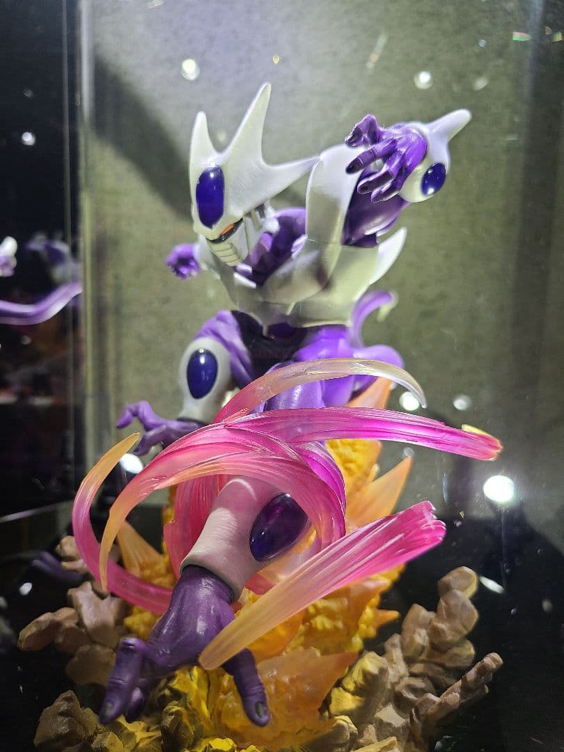 ドラゴンボールフィギュアーツZERO クウラ最終形態 抽選販売】フィギュアーツZERO クウラ-最終形態- | ドラゴンボールZ