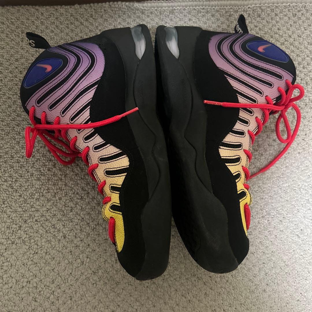 靴 Nike x Supreme Air Bakin SP 28.0cm