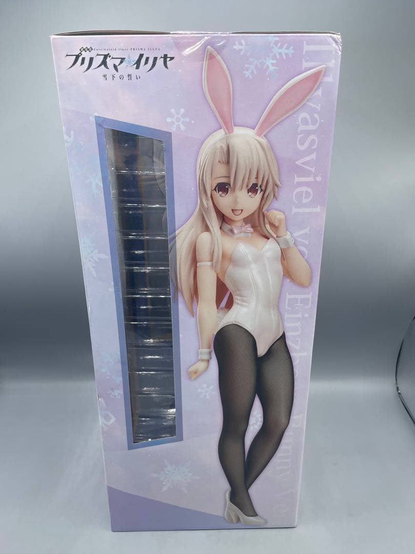 未開封 イリヤ バニーver. 雪下の誓い B-style 1/4 フィギュア - メルカリ