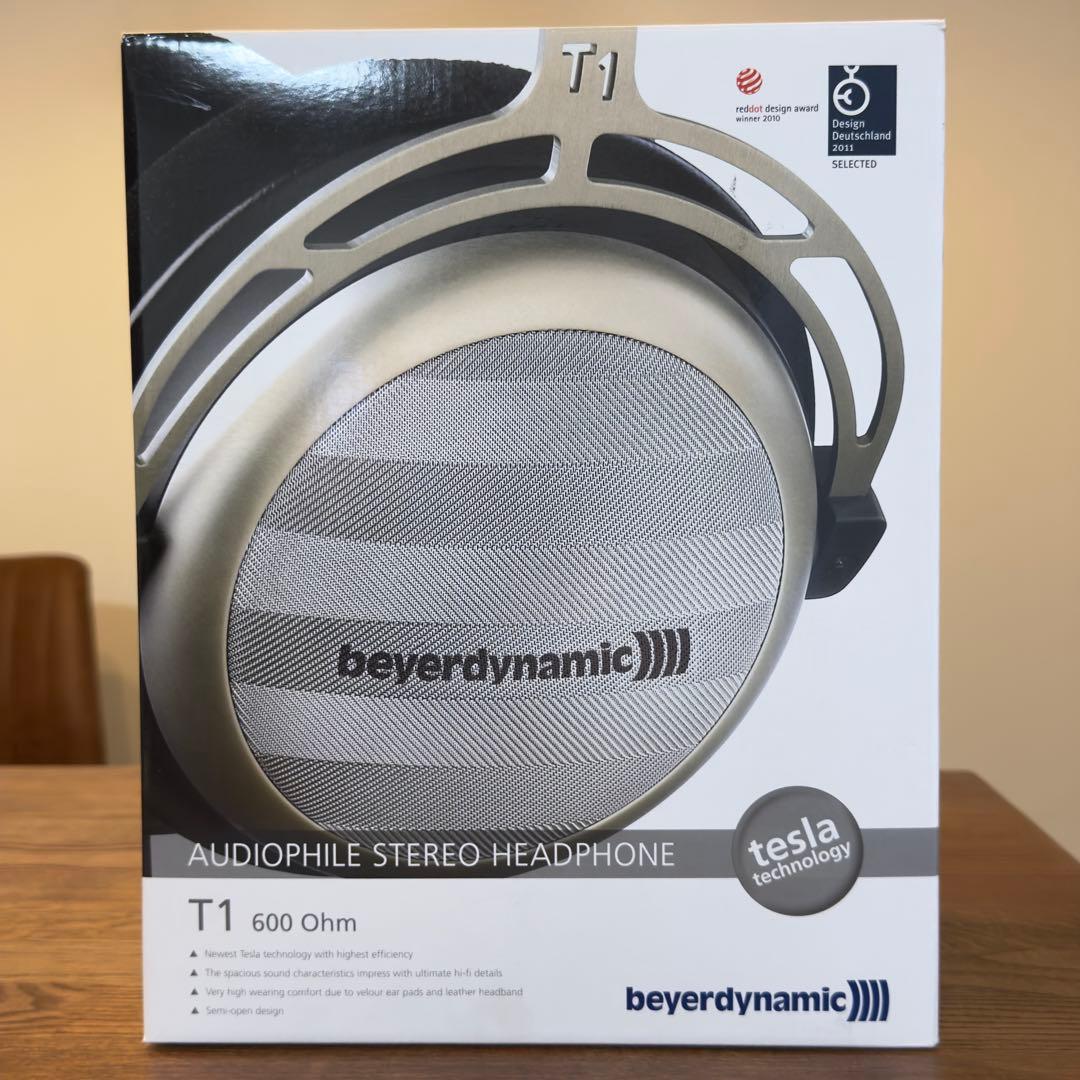 beyerdynamic T1 初代　1st