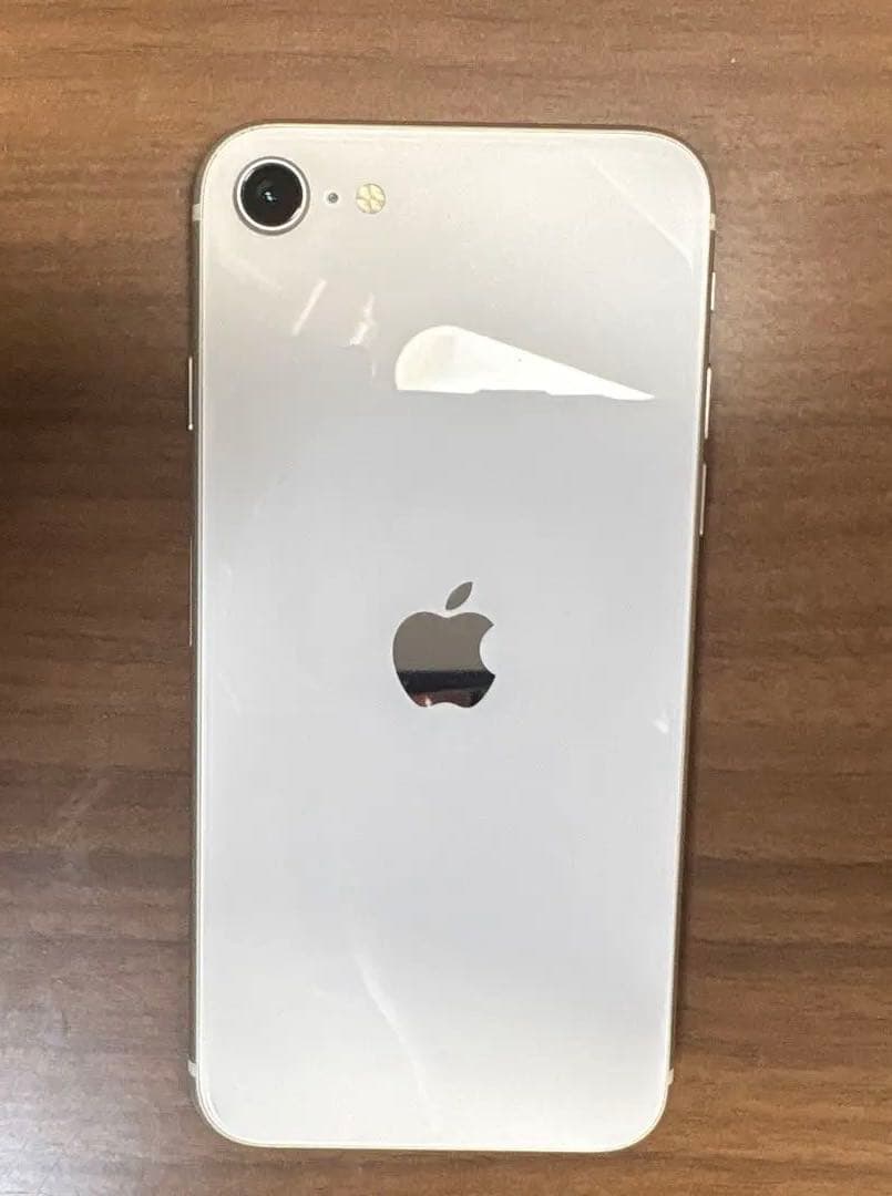 iPhoneSE第3世代　64