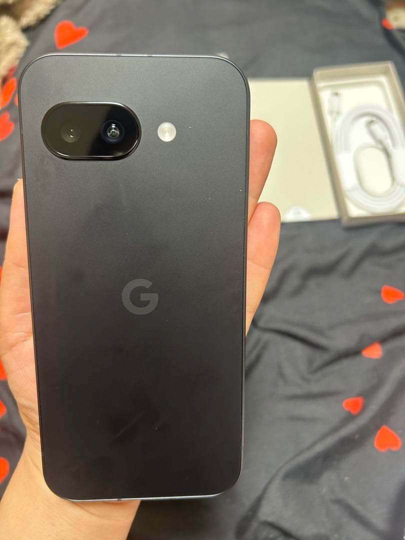 B*v様 New & Unopened】Google Pixel 9a -128
