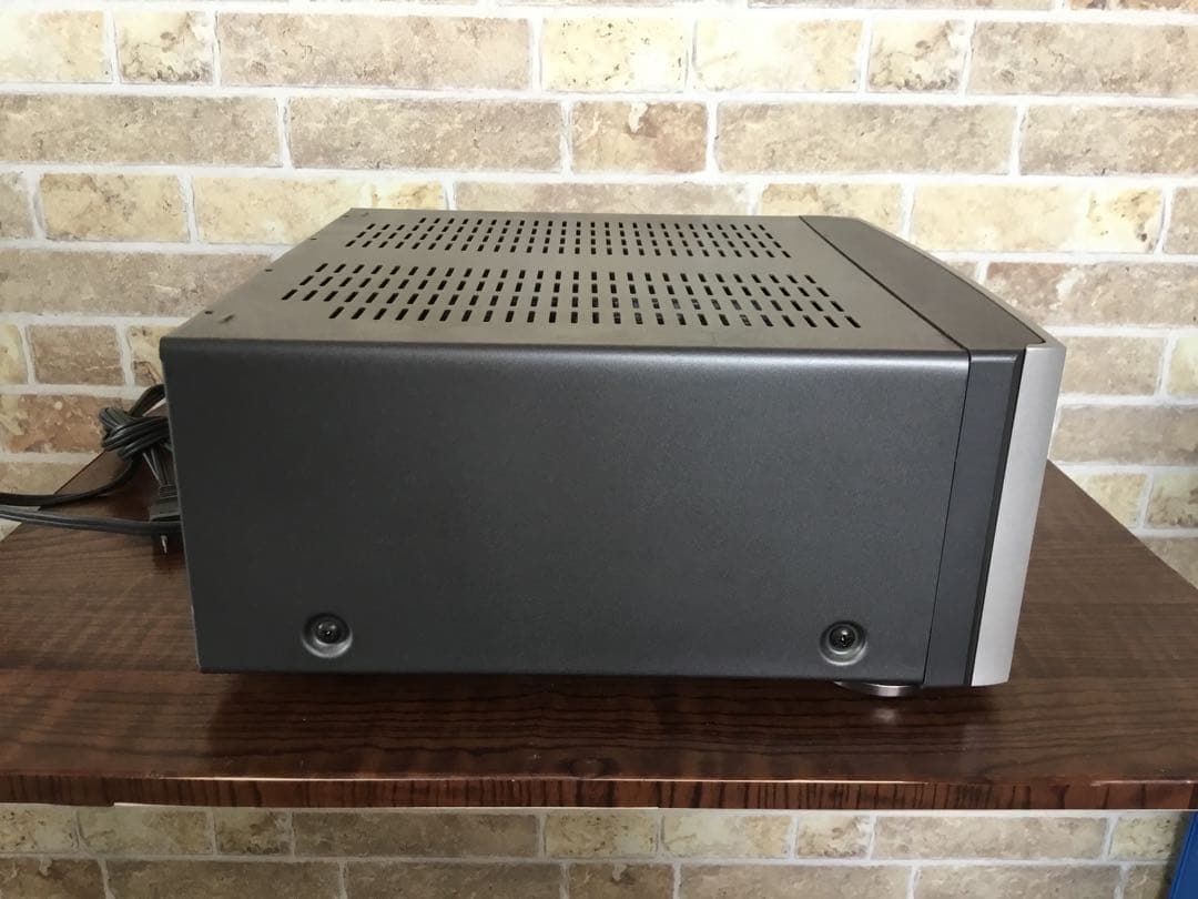 SONYプリメインアンプ　MD77 動作確認済み　着払い対応