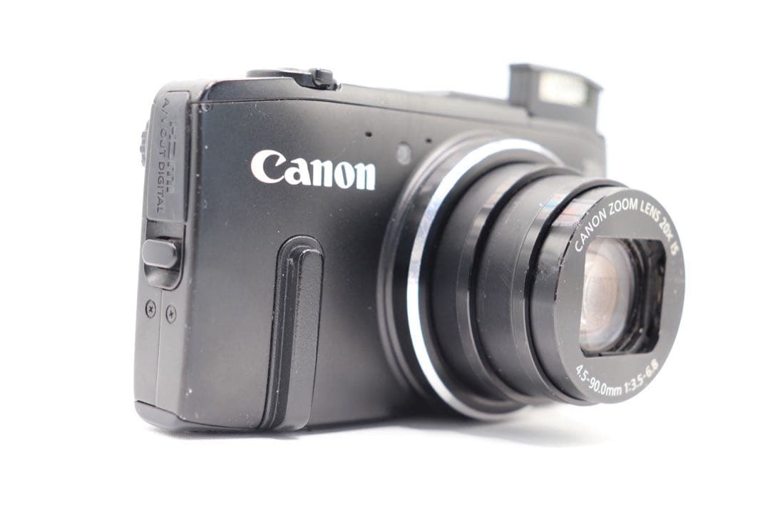 ✨動作確認済み！✨Canon PowerShot SX280HS 充電器付き！