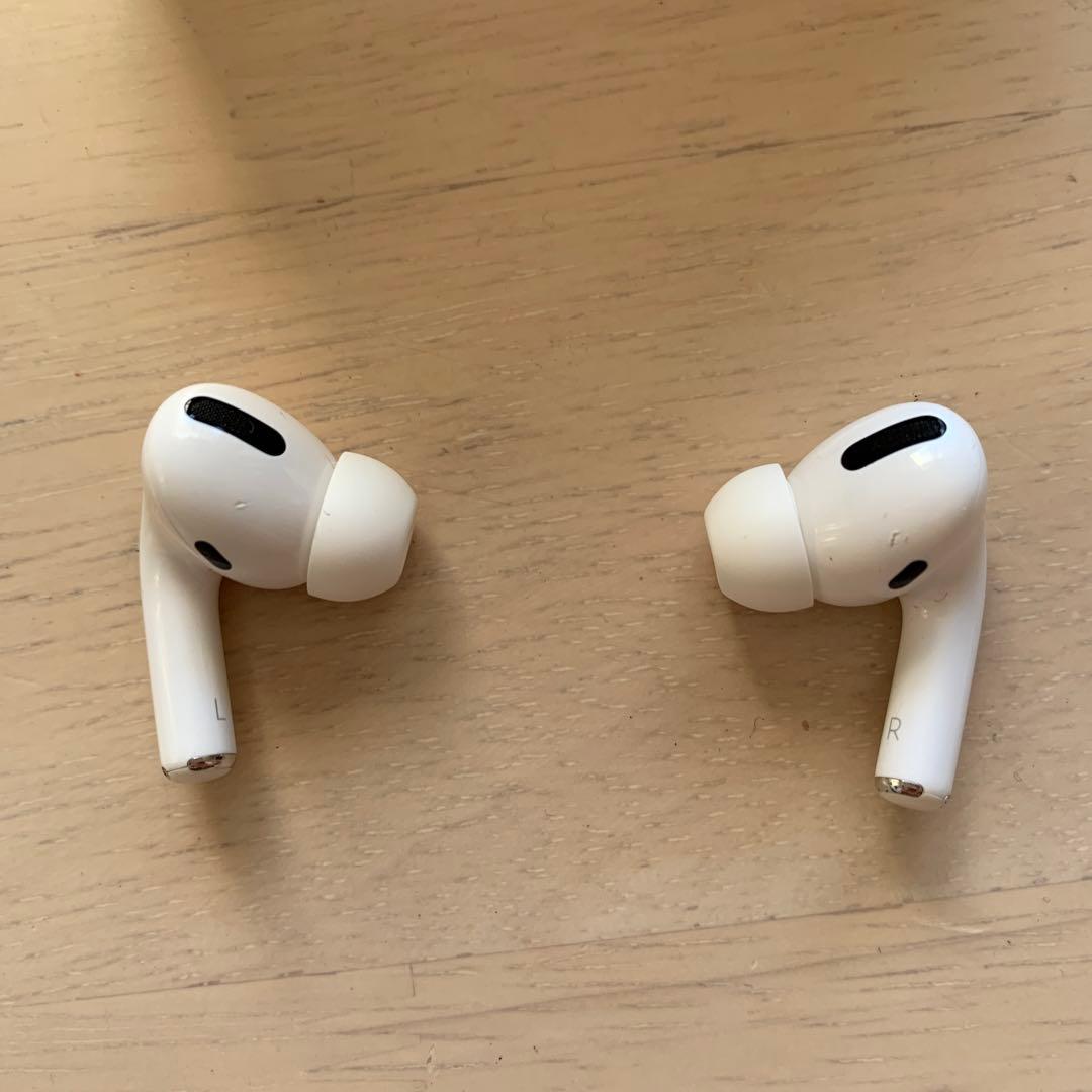 AirPods pro 第一世代 ブランク品 - メルカリ