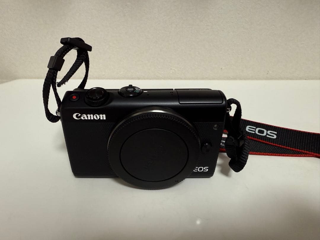 CANON キャノン EOSM100 ブラック カメラ