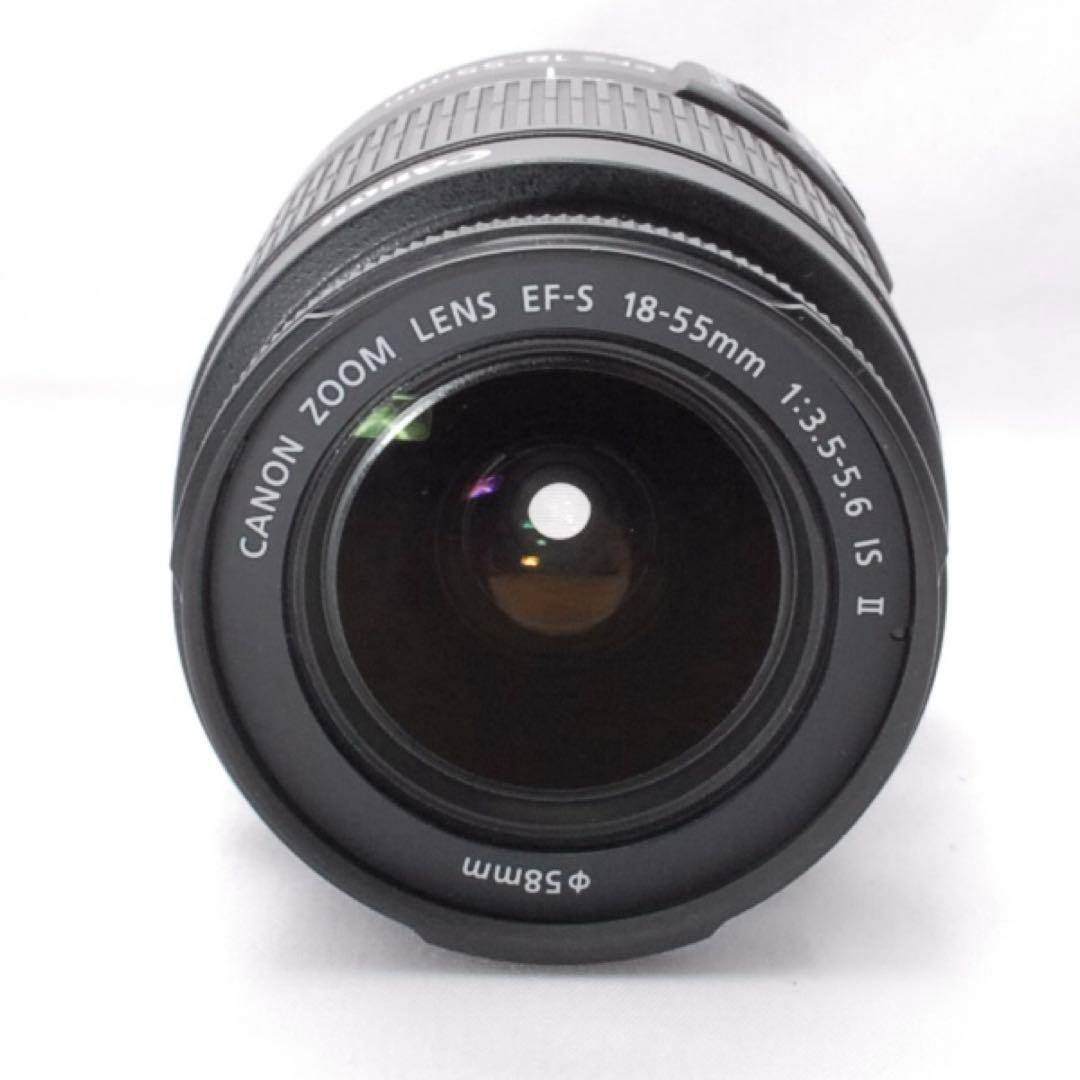 Canon EOS Kiss X5 手ぶれ補正レンズ おまけ付 デビューセット