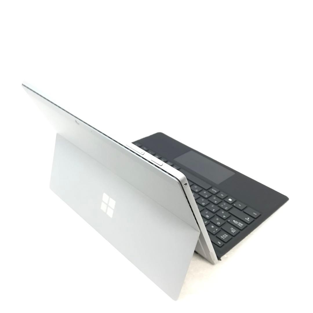 【準新品・LTE】Surface Pro7＋ 8G/256G Office