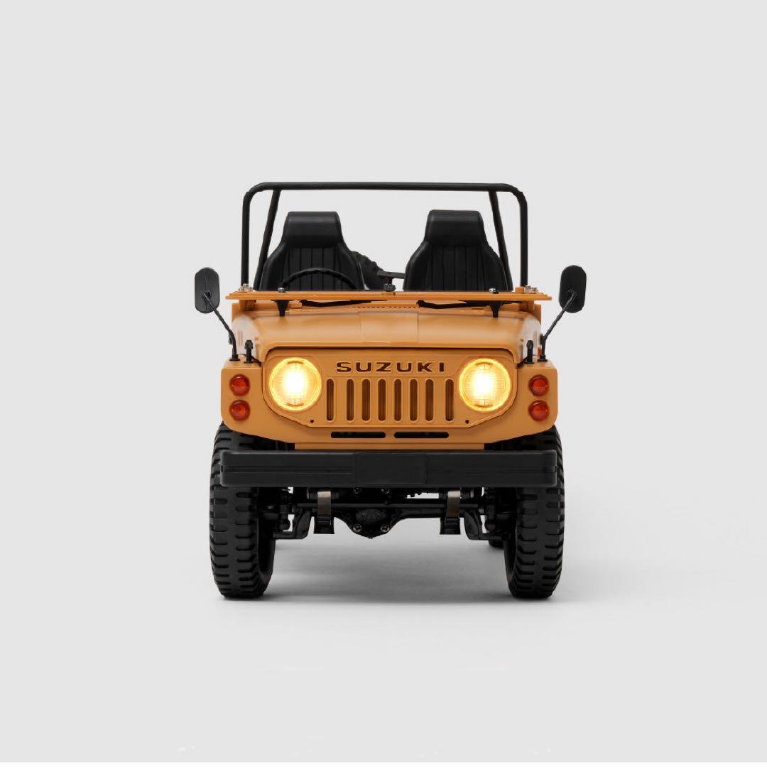 WPL JAPAN スズキジムニー（SJ10 1型） C84 RTR フルセット - メルカリ