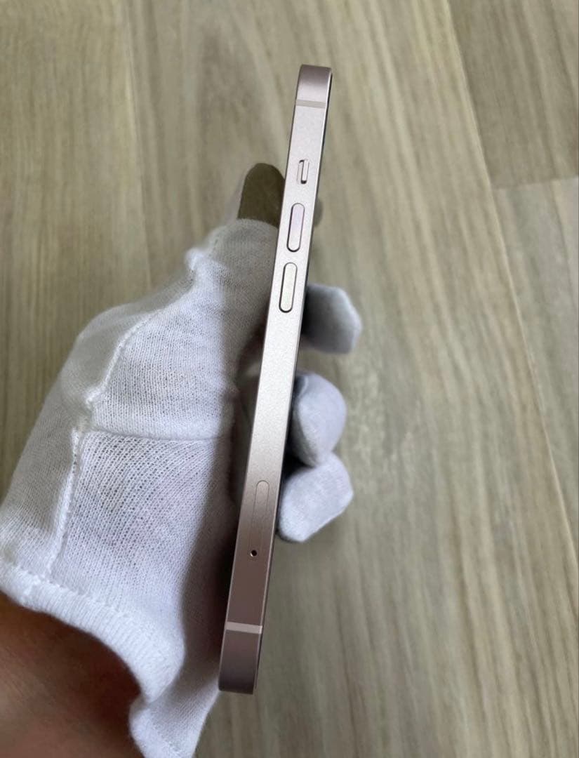 【ほぼ新品★電池新品】iPhone 13 mini ピンク 256GB おまけ付