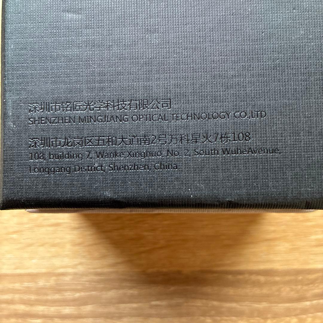 TTArtisan 35mm f1.4 レンズ