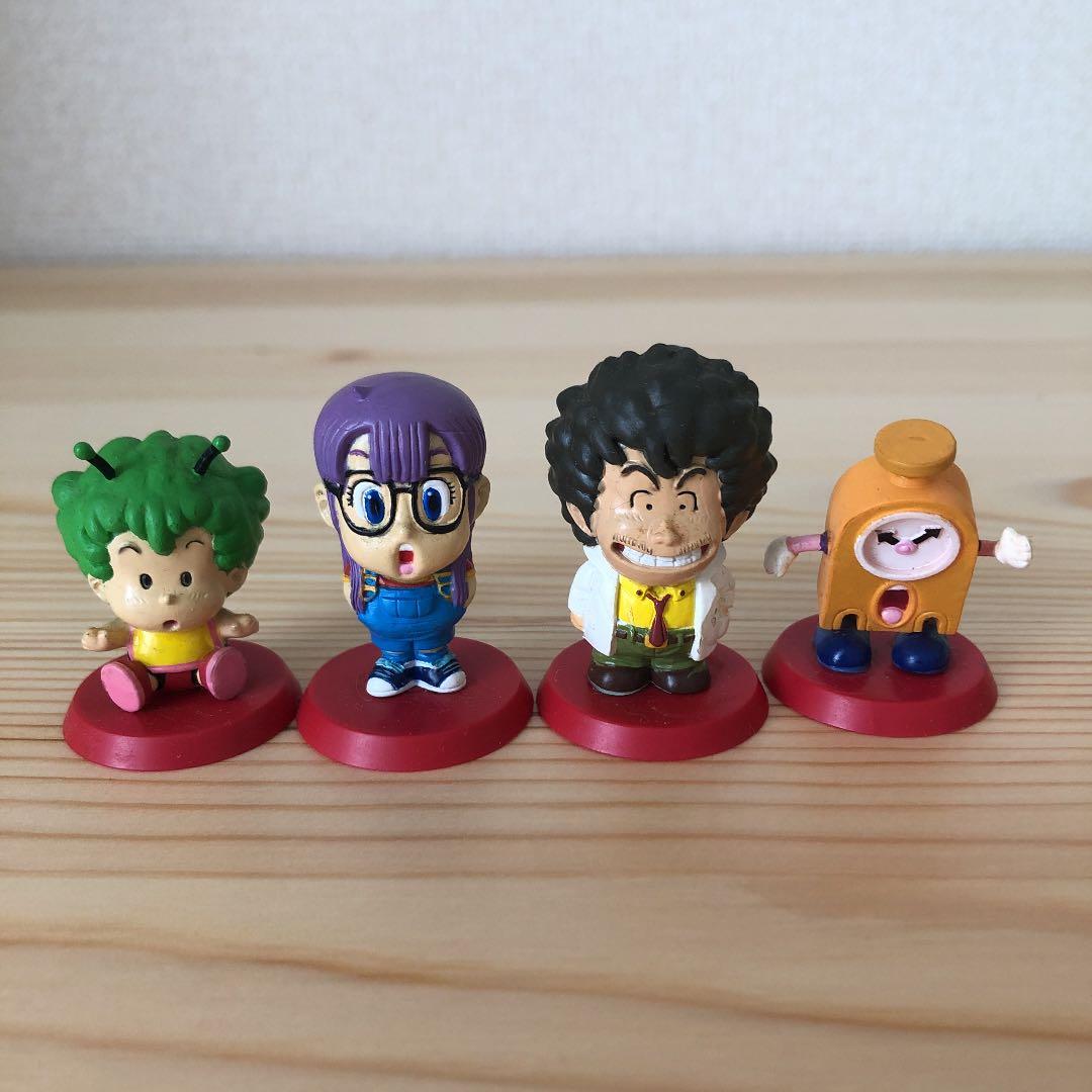 Dr.スランプ アラレちゃん アニメヒーローズ フィギュア - メルカリ