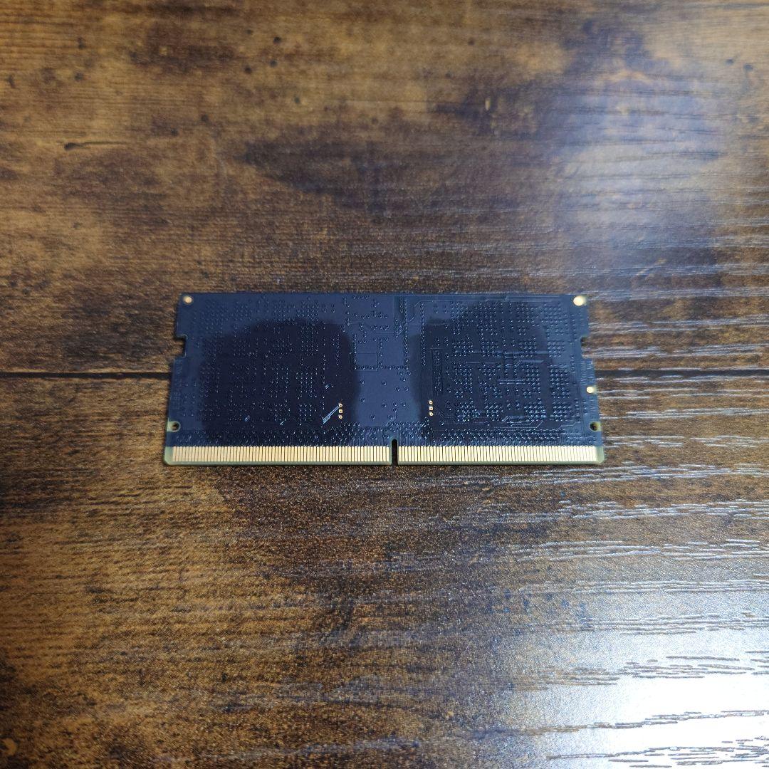 Crucial メモリ 16G DDR5 4800MT CT16G48C40S5