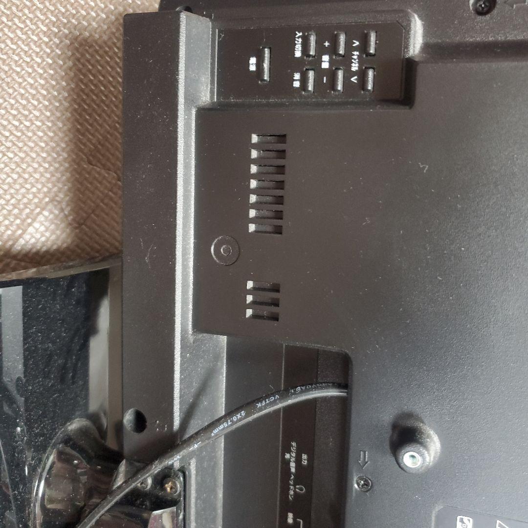 ORION 19型液晶テレビ