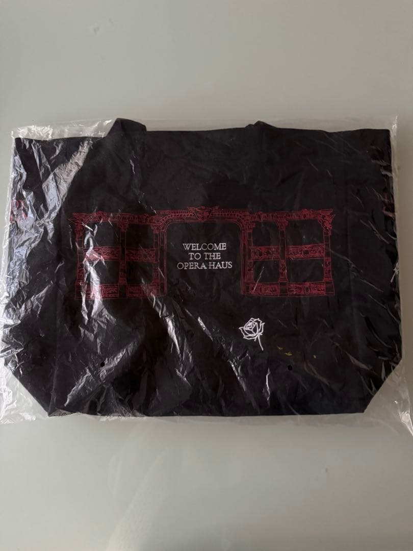 新品公式Lady Gaga MAYHEM Opera Haus Tote - メルカリ