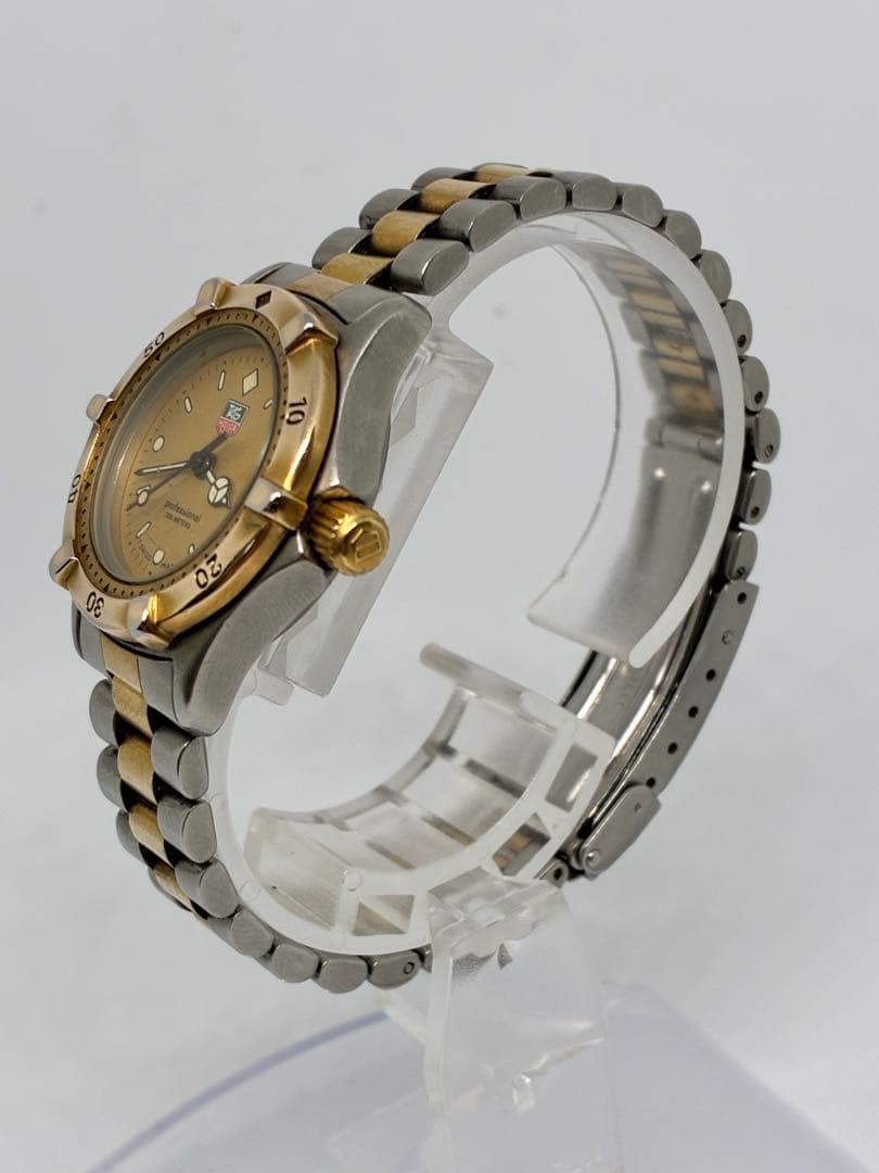 TAG HEUER タグホイヤー 964.008 不動 - メルカリ