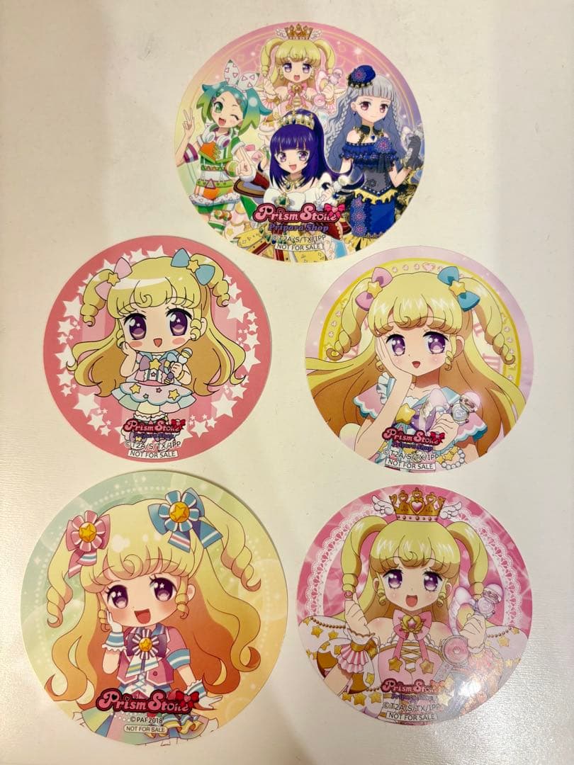 アイドルタイムプリパラ 夢川ゆい グッズセット - メルカリ