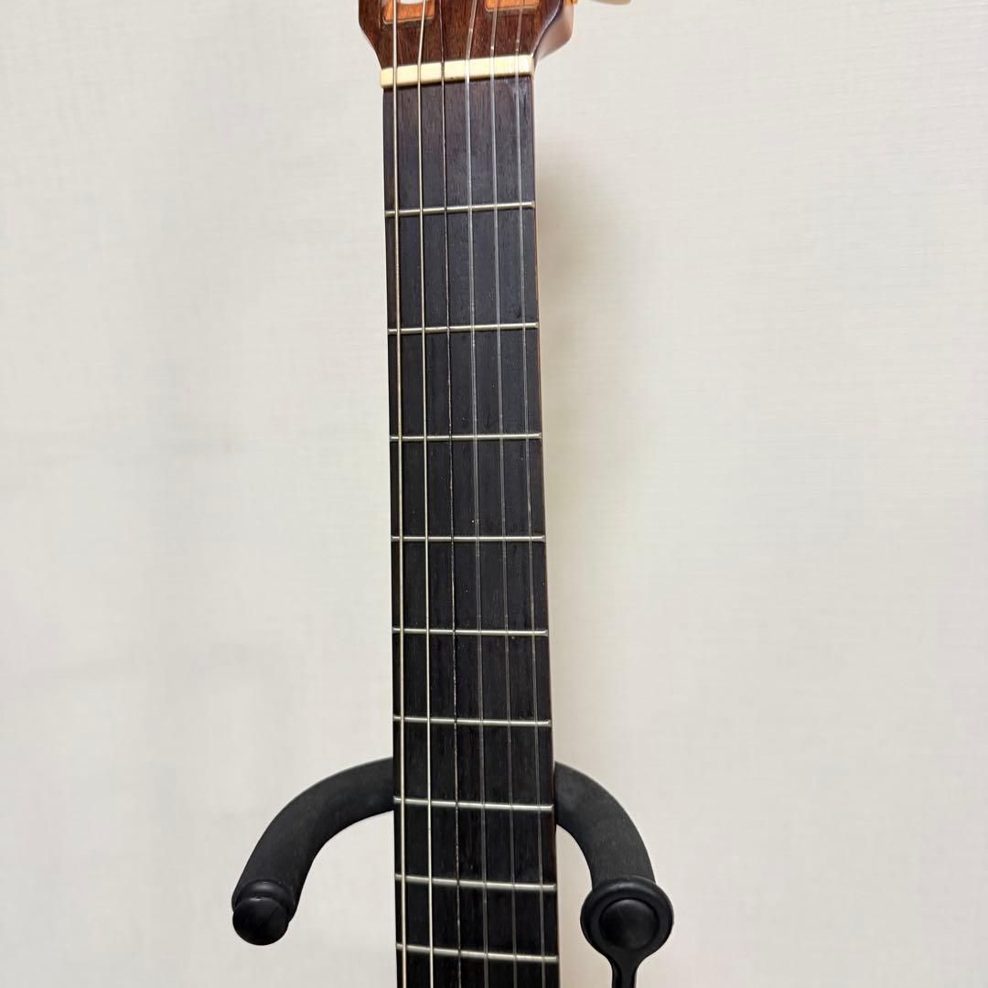 極美品　エレガット　Aria A-58CWE/M 薄胴