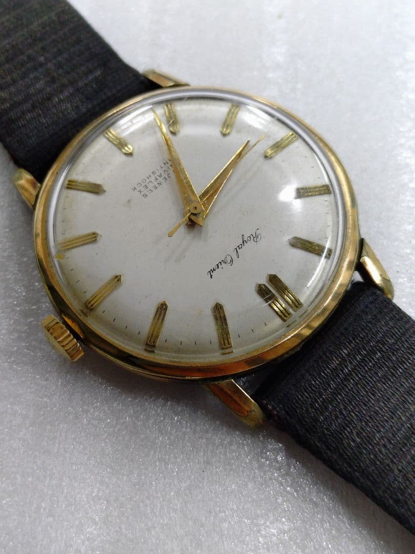 4-308 ロイヤルオリエント 19石 ゴールド K14GOLDFIELD - メルカリ