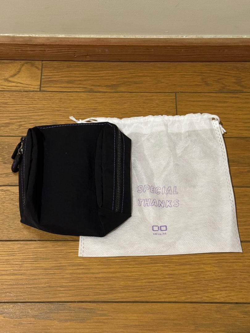 CIO モバイルバッテリー デスクポート ケーブル 福袋 非売品ポーチ セット