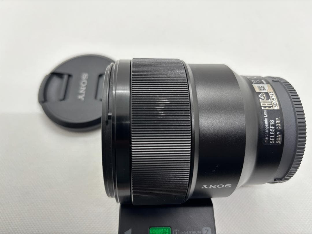 【価格以上の描写】SONY FE 85mm F1.8 (定価86,900円）