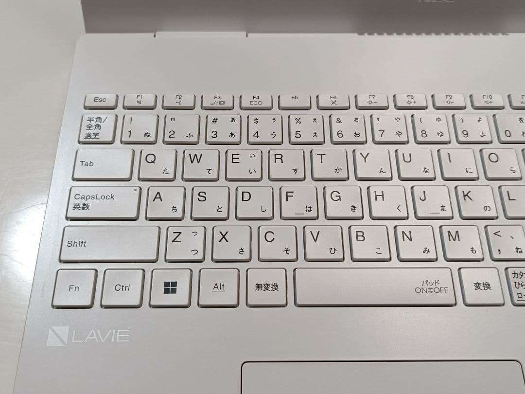 2023年夏モデル NEC Windows11 ノートパソコン SSD カメラ - メルカリ