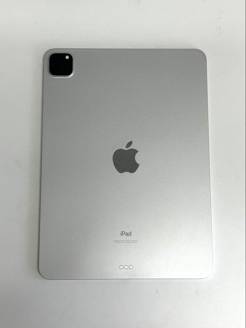 ipad pro 11インチ 第3世代 256gb