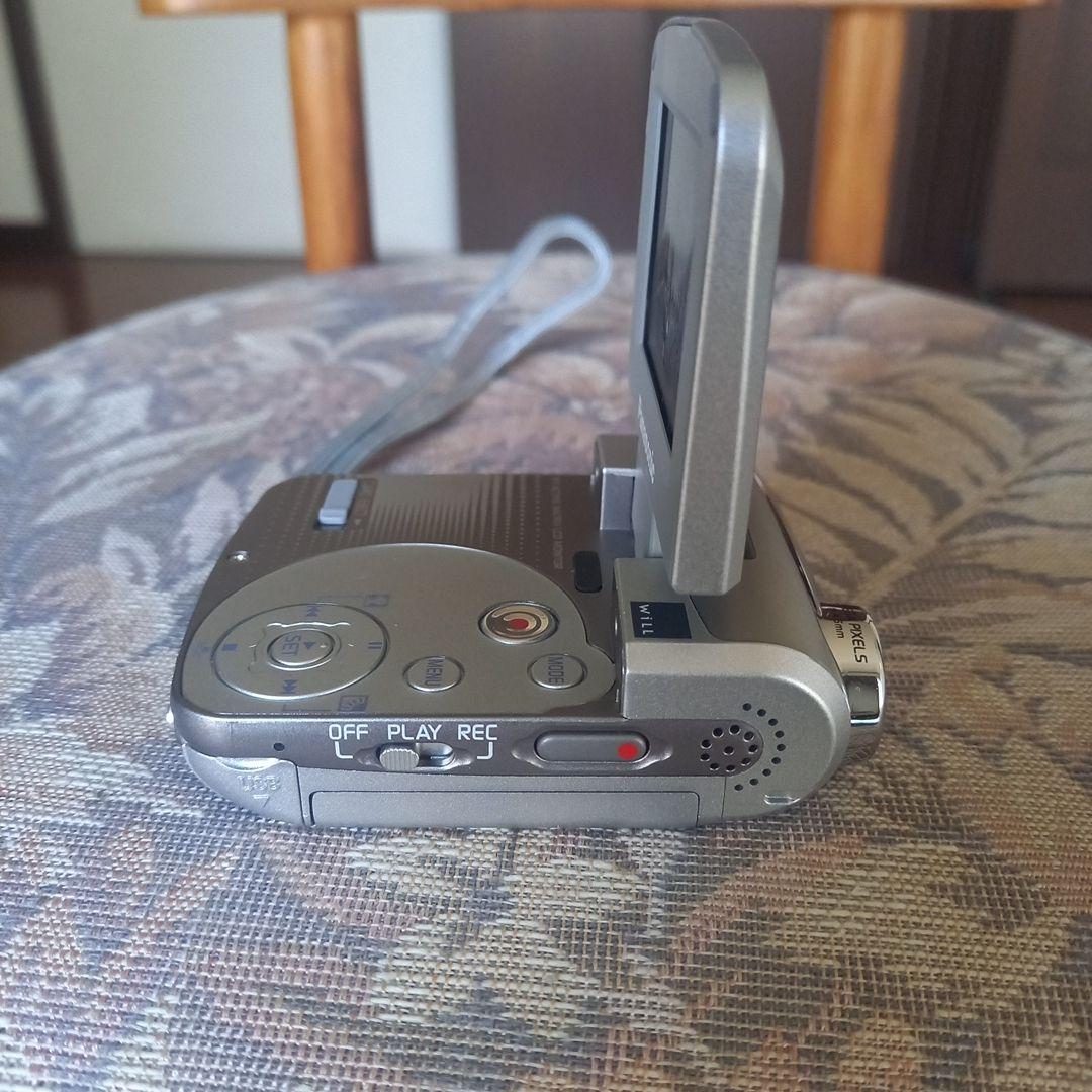 美品Panasonic D-snap SV-AV35