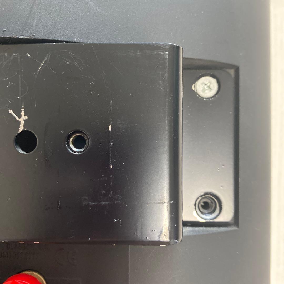 LINN CLASSIK UNIK ブラックペア コンパクトスピーカー