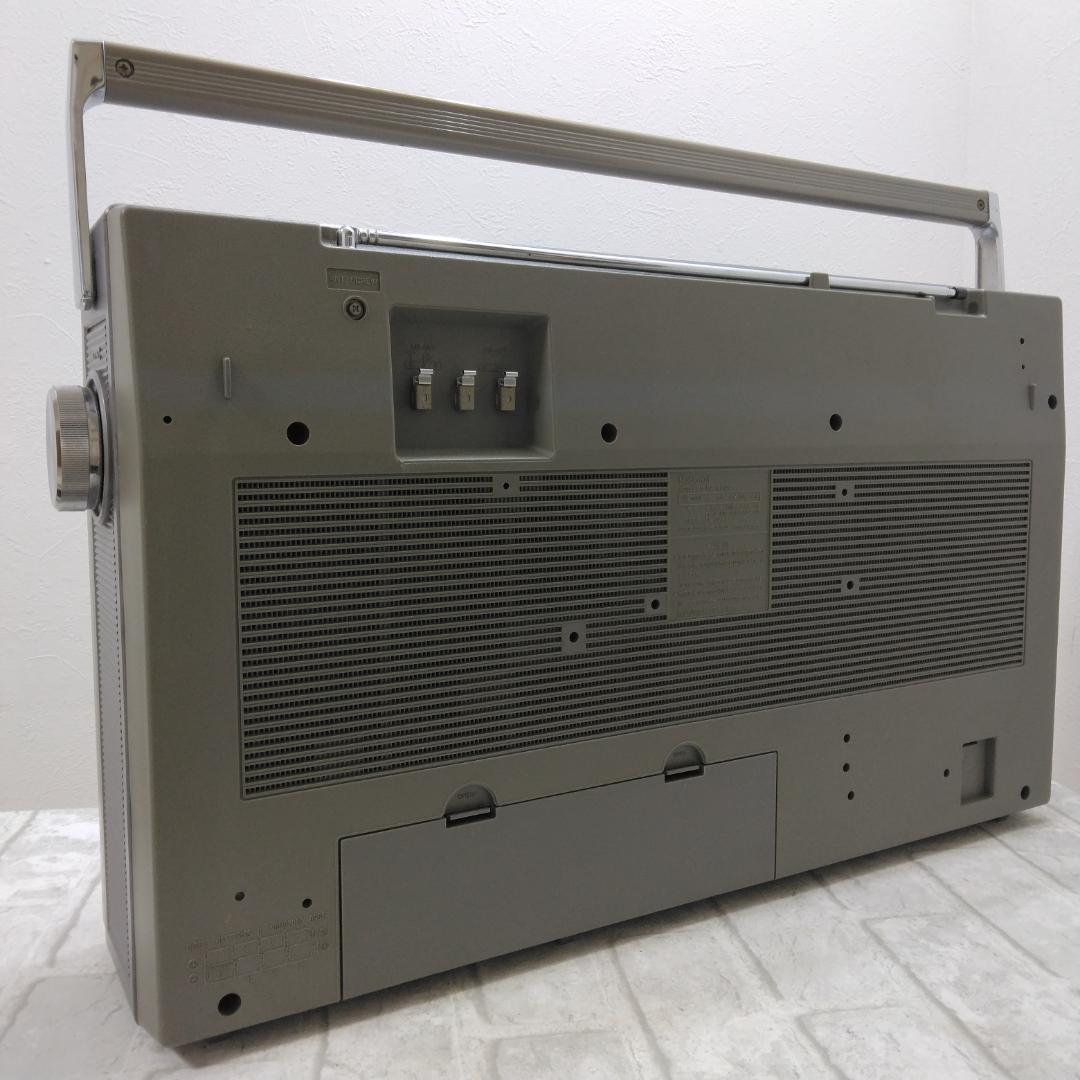 ジャンク National RX-5400 大型ラジカセ 中古現状品