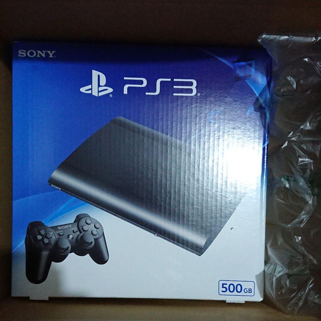 新品未開封 PlayStation3 チャコール・ブラック CECH4300C Amazon | PlayStation3 チャコール・ブラック 500GB (CECH4300C