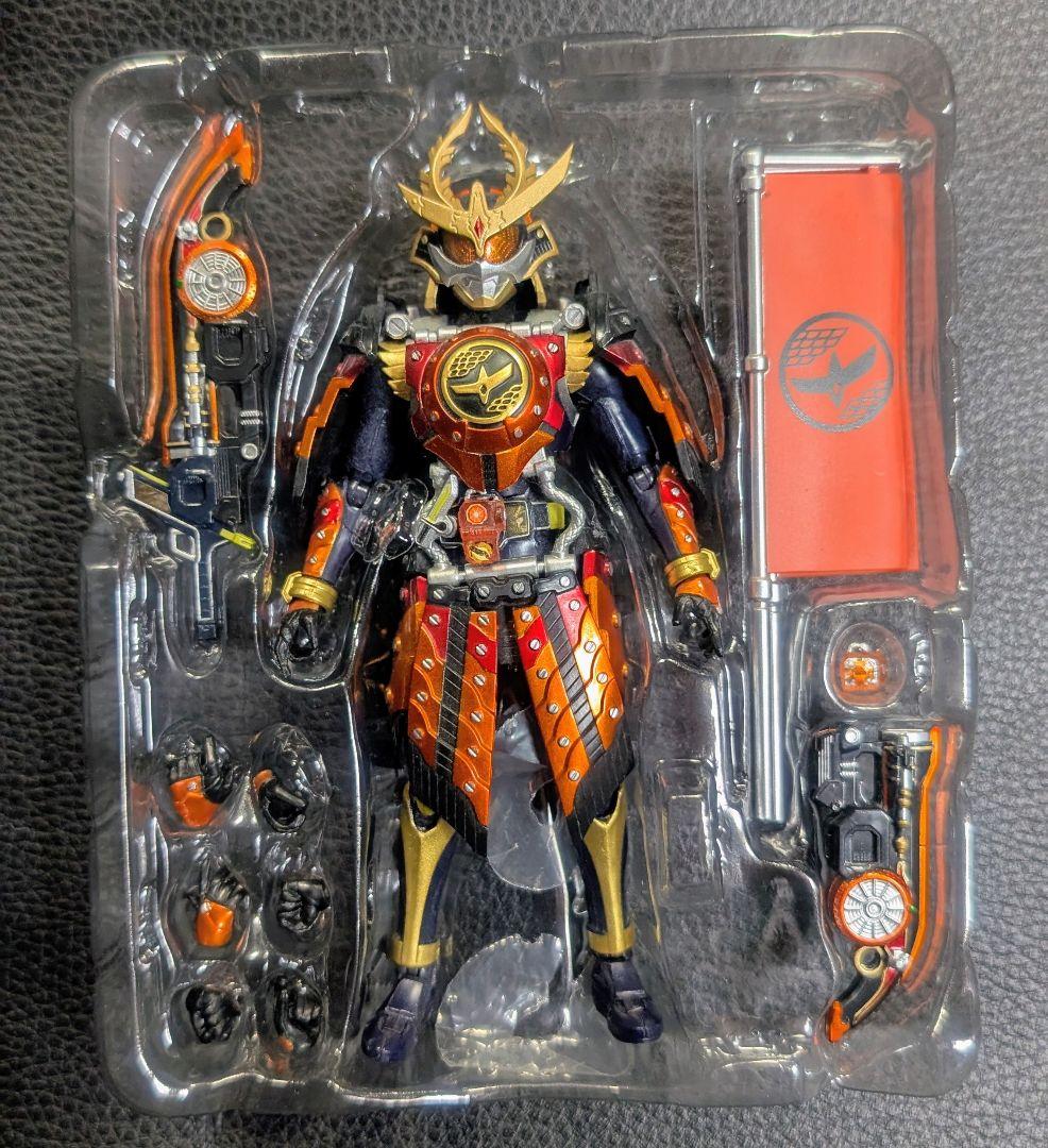 S.H.Figuarts 仮面ライダー鎧武カチドキアームズ
