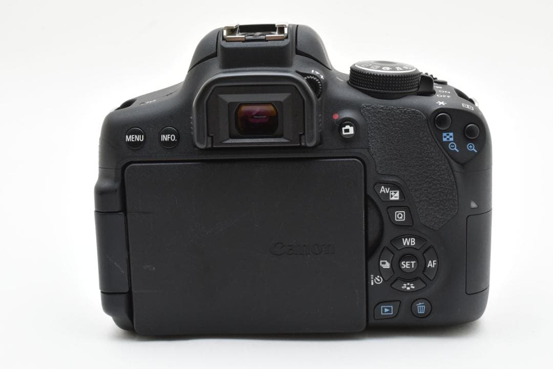 デジタルカメラ Canon EOS KISS X8i 18-55 IS STM