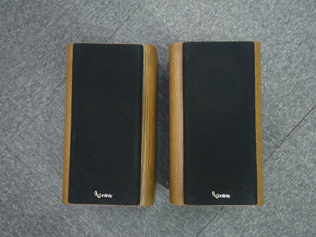 Infinity ブックシェルフスピーカーRS-1001　整備済み