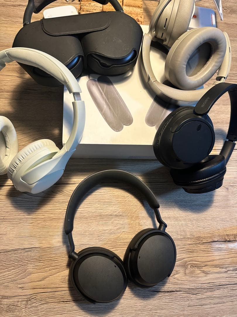 SENNHEISER（ゼンハイザー） ACCENTUM ヘッドホン Amazon.co.jp: 【Amazon.co.jp限定品】ゼンハイザー Sennheiser