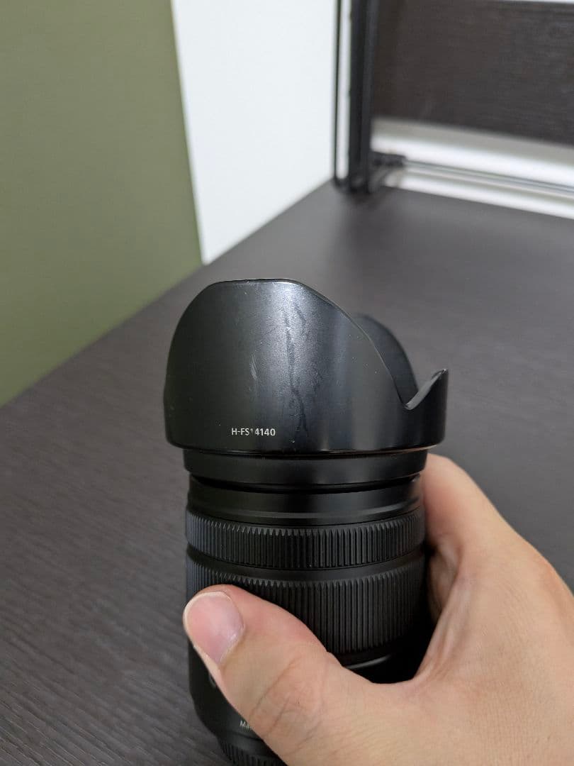 【良品】LUMIX G VARIO 14-140 F3.5-5.6