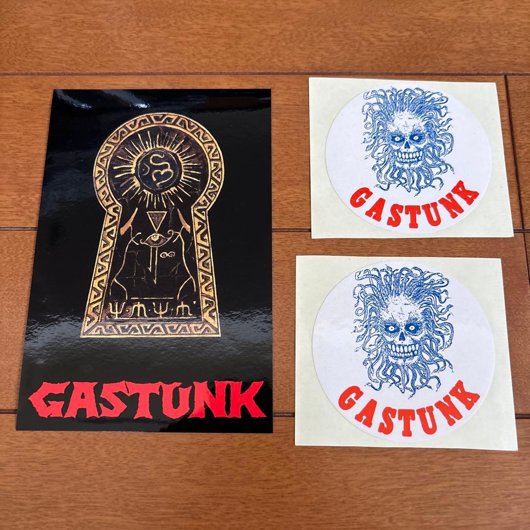 GASTUNK 1983-1988 ボックスセット - メルカリ