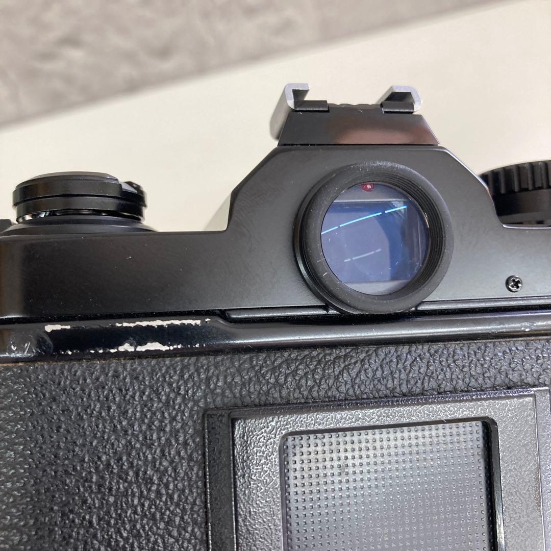 Nikon FM2 一眼レフフィルムカメラ 35-70mmレンズ付き 動作確認済