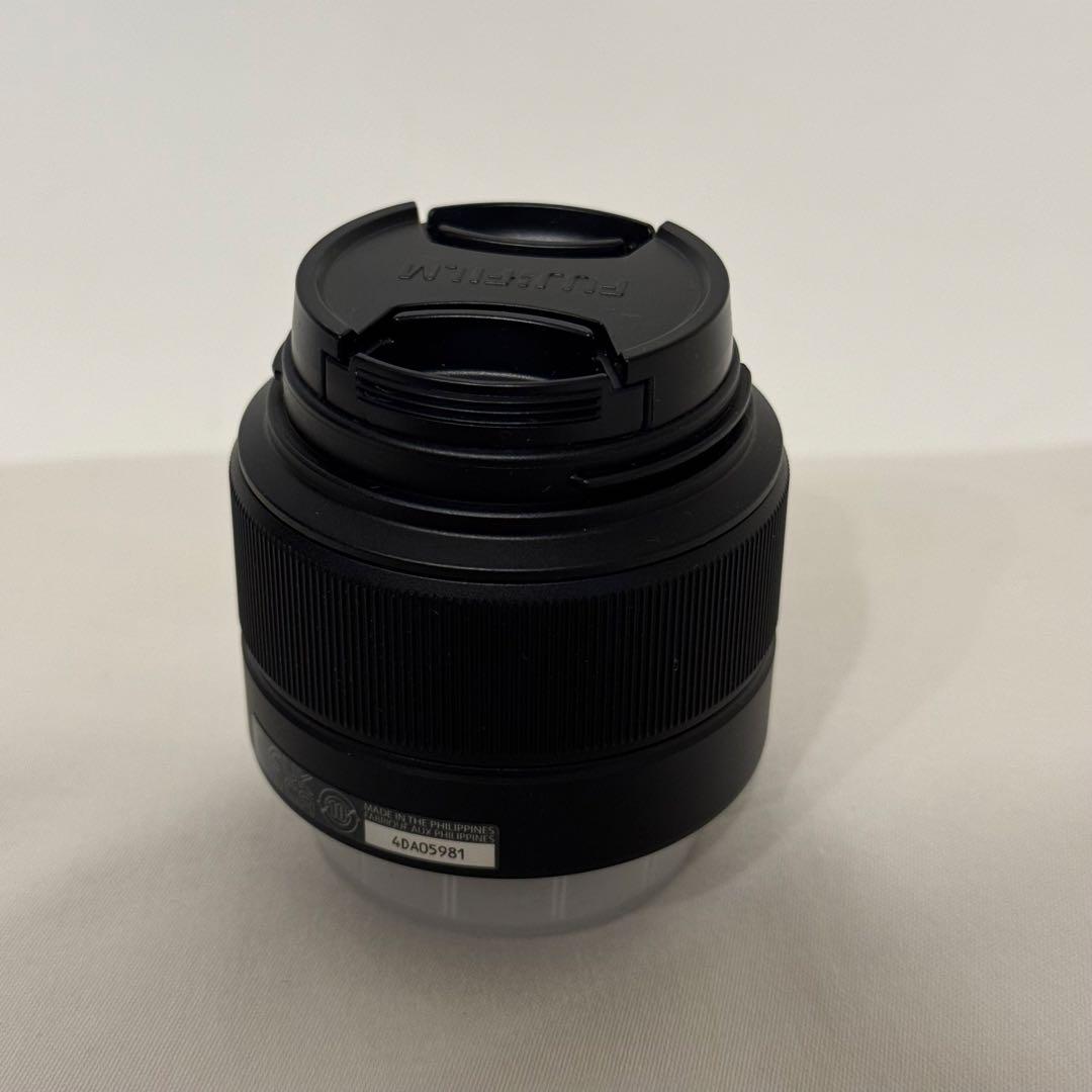 Fujifilm xc35mm f2 単焦点レンズ
