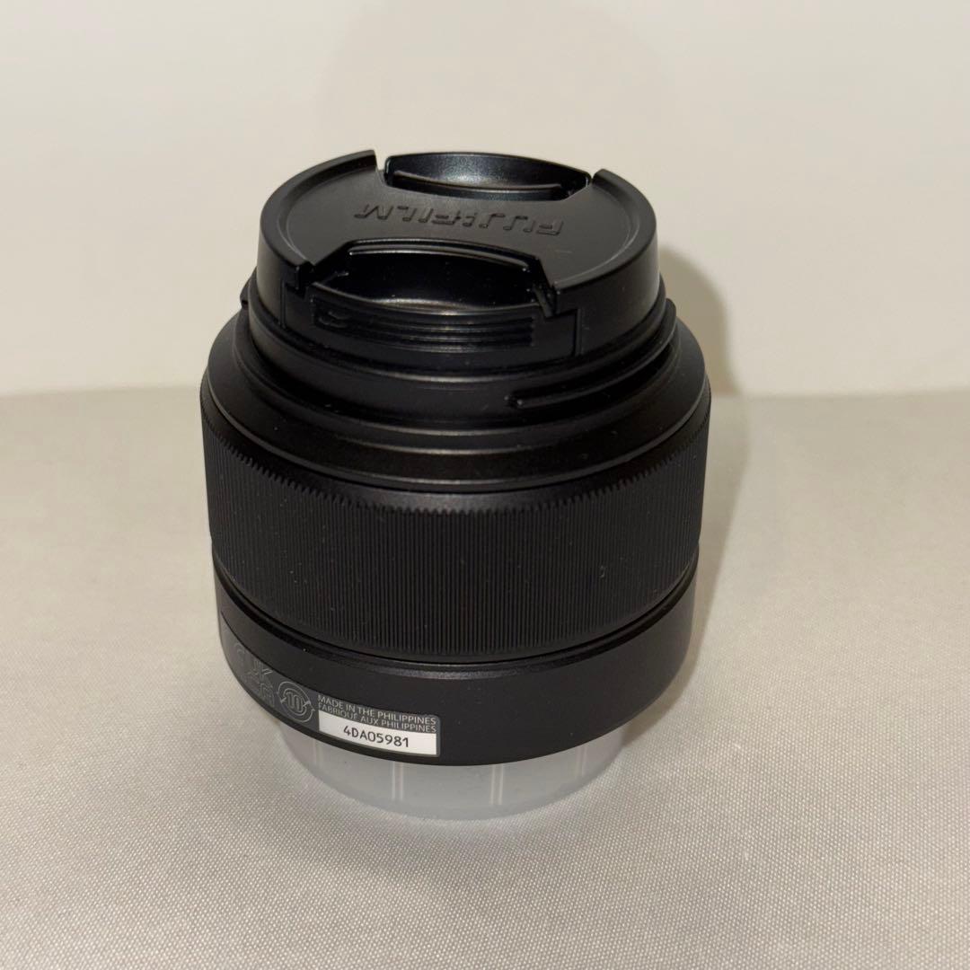 Fujifilm xc35mm f2 単焦点レンズ