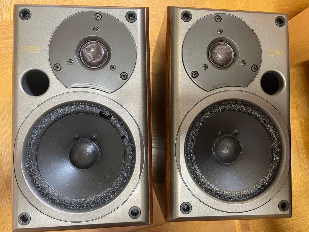 ONKYO ミニコンポ