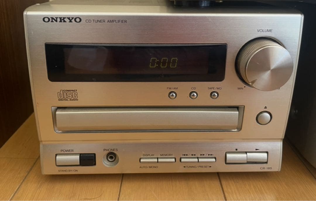 ONKYO ミニコンポ