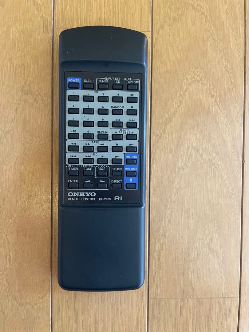 ONKYO ミニコンポ