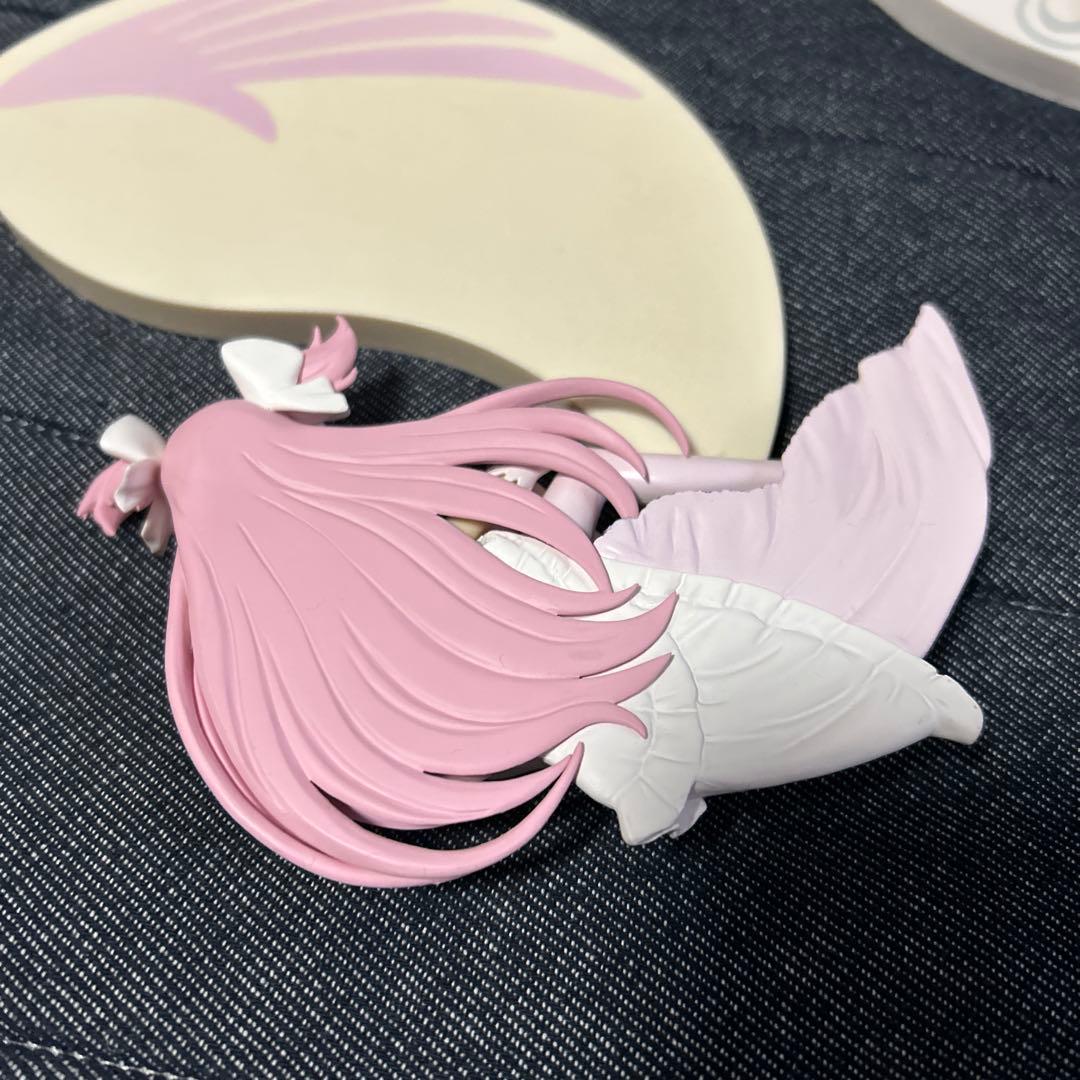 まどか☆マギカ SQフィギュア リラックスタイム 鹿目まどか 2点セット