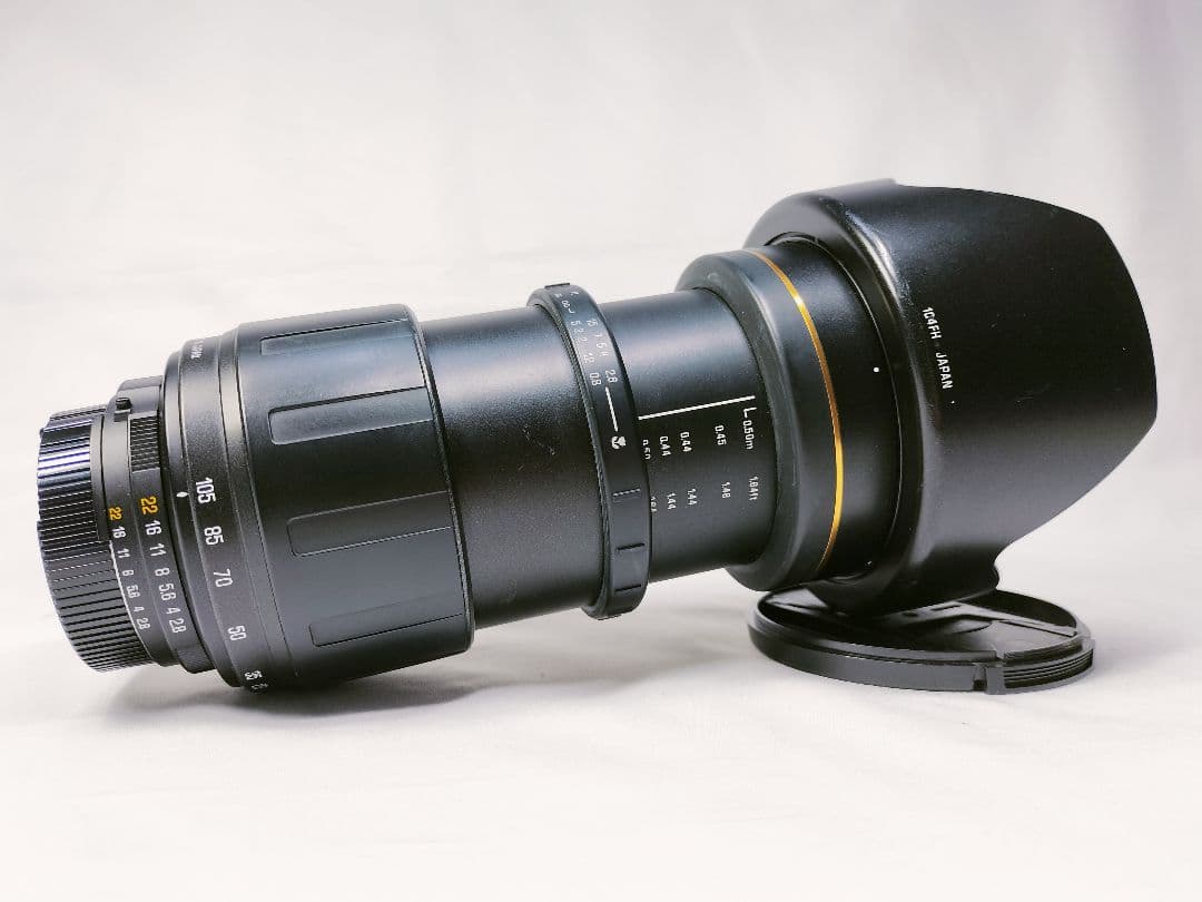 【動確/並品】TAMRON AF SP 28-105mm F2.8 ニコン用
