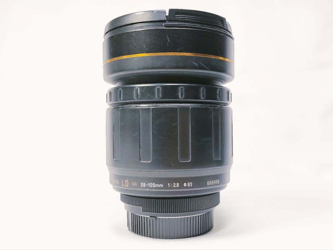 【動確/並品】TAMRON AF SP 28-105mm F2.8 ニコン用