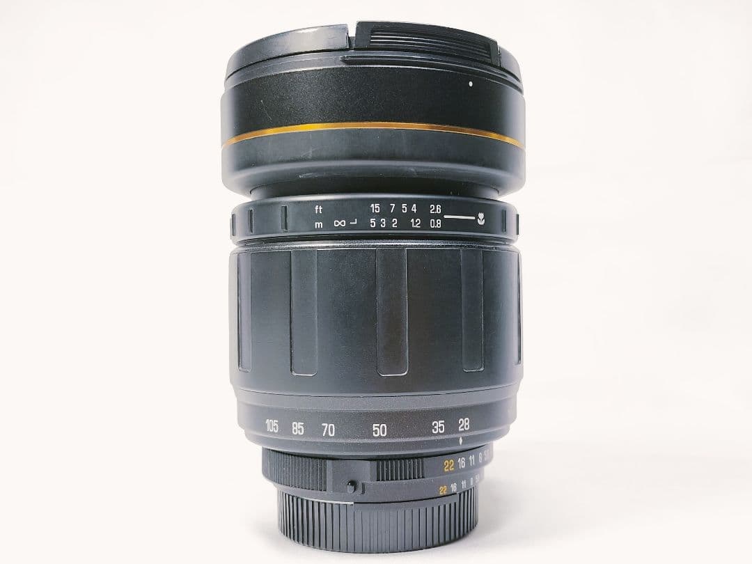 【動確/並品】TAMRON AF SP 28-105mm F2.8 ニコン用