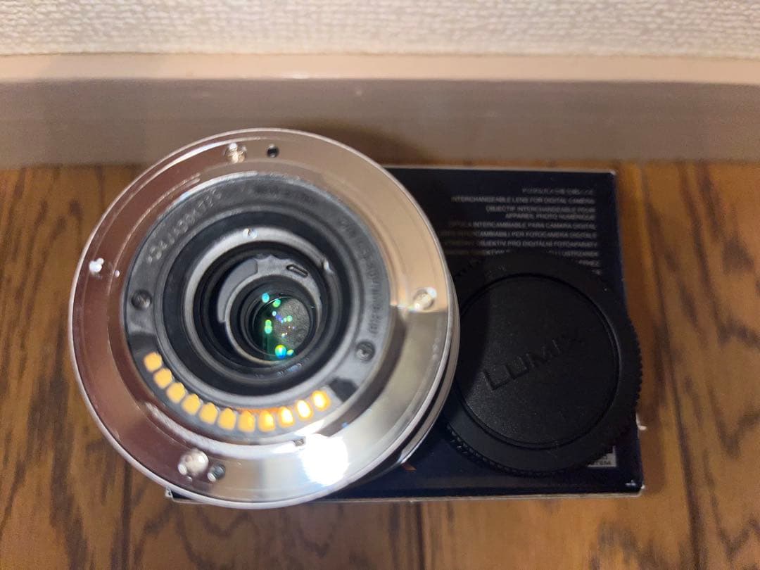 レンズ(ズーム) LUMIX G VARIO 35-100mm F4.0-5.6 MEGA OIS