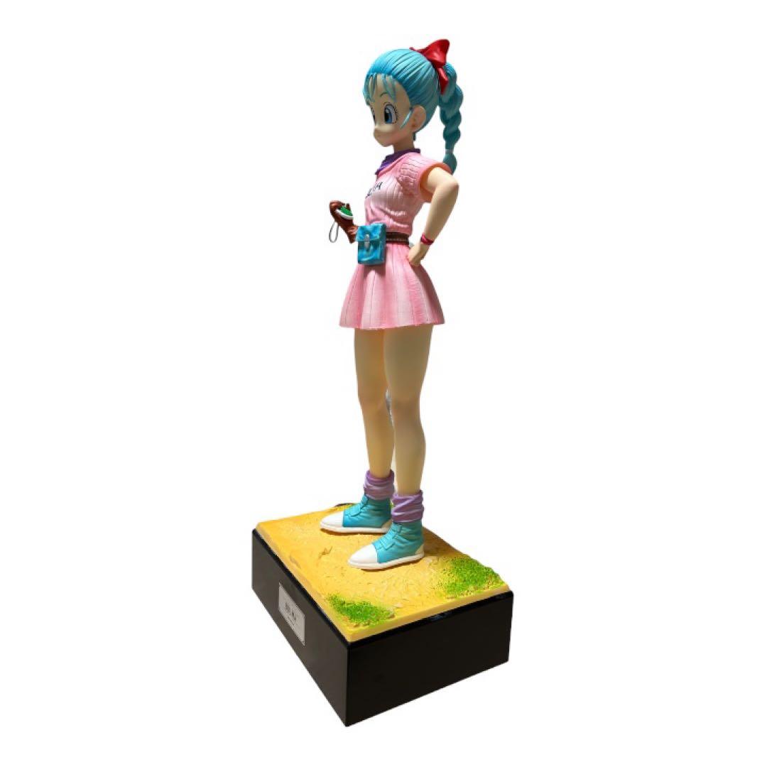 ドラゴンボール ブルマ ガレージキット フィギュア JTスタジオ 海外