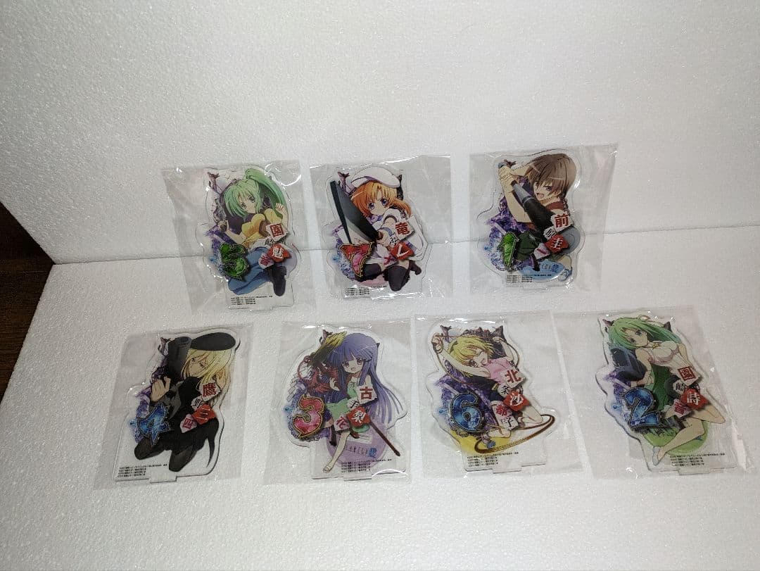 Pひぐらしのなく頃に廻 WEBくじ D賞 全種 - メルカリ